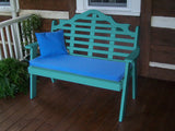 Marlboro Poly Bench by A&L Furniture