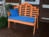 Marlboro Poly Bench by A&L Furniture