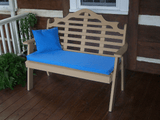 Marlboro Poly Bench by A&L Furniture