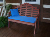 Marlboro Poly Bench by A&L Furniture