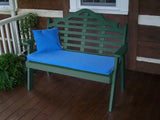 Marlboro Poly Bench by A&L Furniture