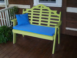 Marlboro Poly Bench by A&L Furniture