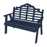 Marlboro Poly Bench by A&L Furniture