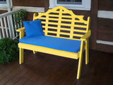 Marlboro Poly Bench by A&L Furniture