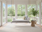Mercedes Bed Swing & Cushion