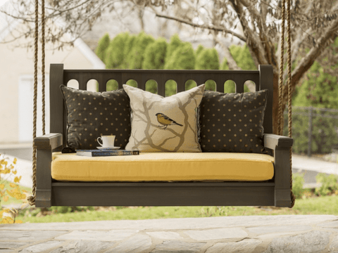 Nostalgic Classic Porch Swing