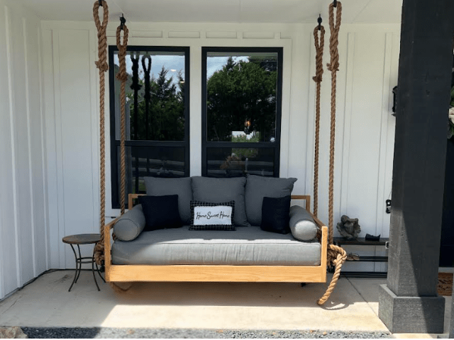The Olivia Bed Swing