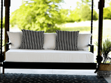 Khloe Bed Swing + Cushion Combo Set