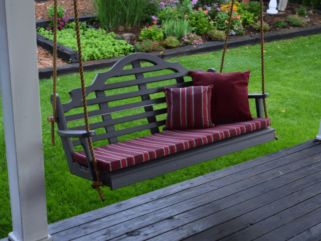 Marlboro Eco-Friendly Poly Swing