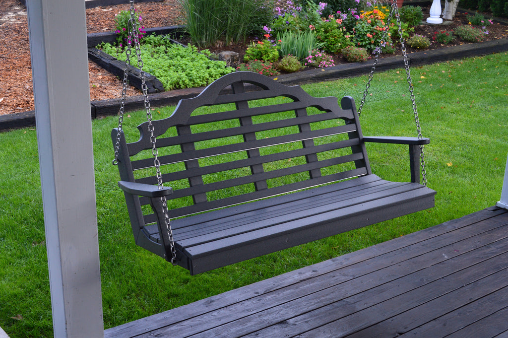 Marlboro Eco-Friendly Poly Swing
