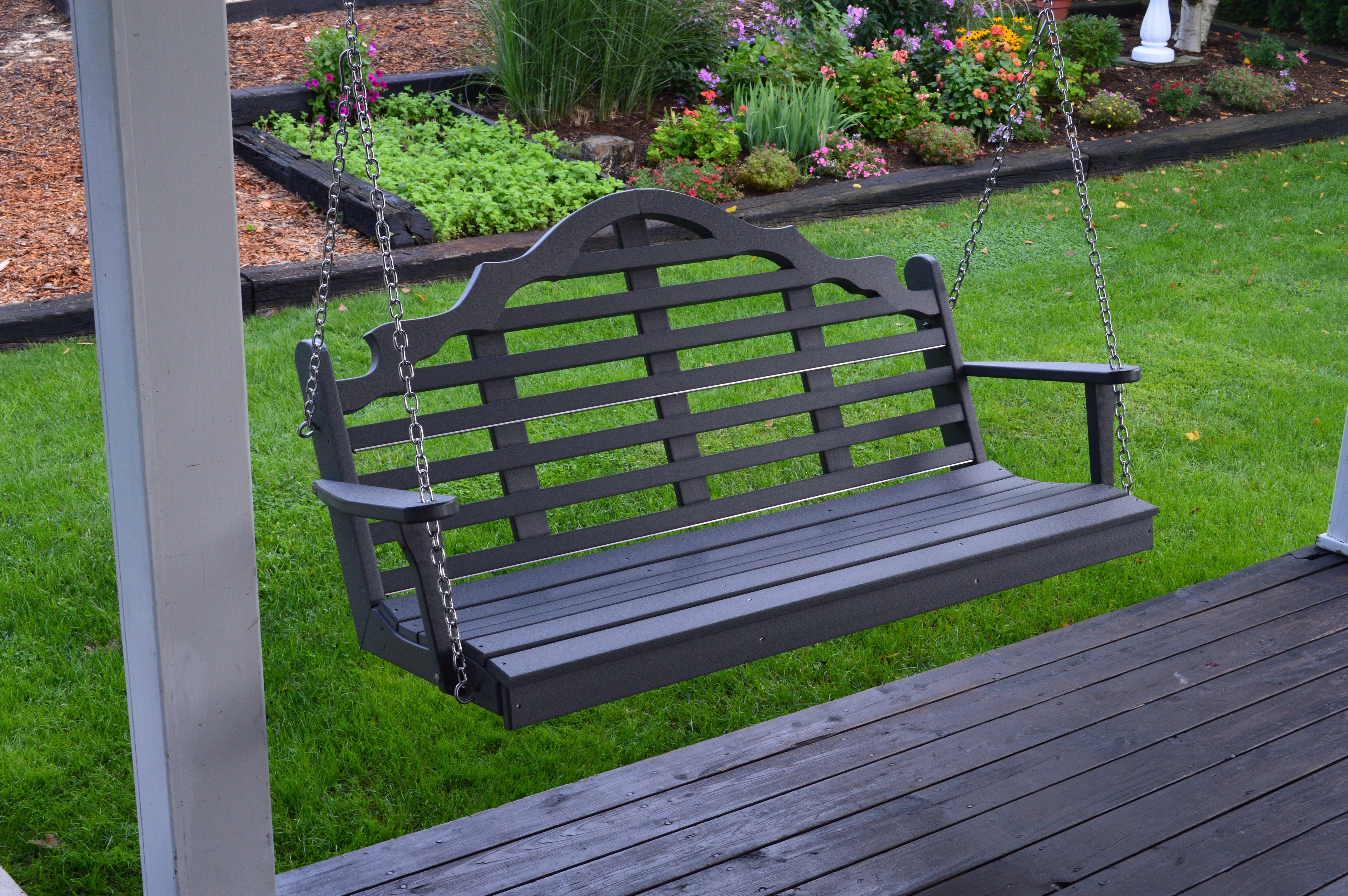Marlboro Eco-Friendly Poly Swing
