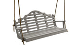 Marlboro Eco-Friendly Poly Swing by A&L Furniture