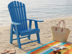 Poly Upright Adirondack Chair