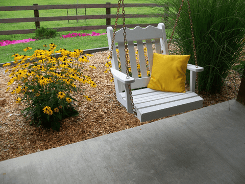 Royal English Pine Chair Swing by A&L Furniture