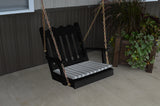 Royal English Pine Chair Swing by A&L Furniture
