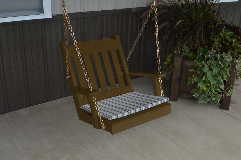 Royal English Pine Chair Swing by A&L Furniture