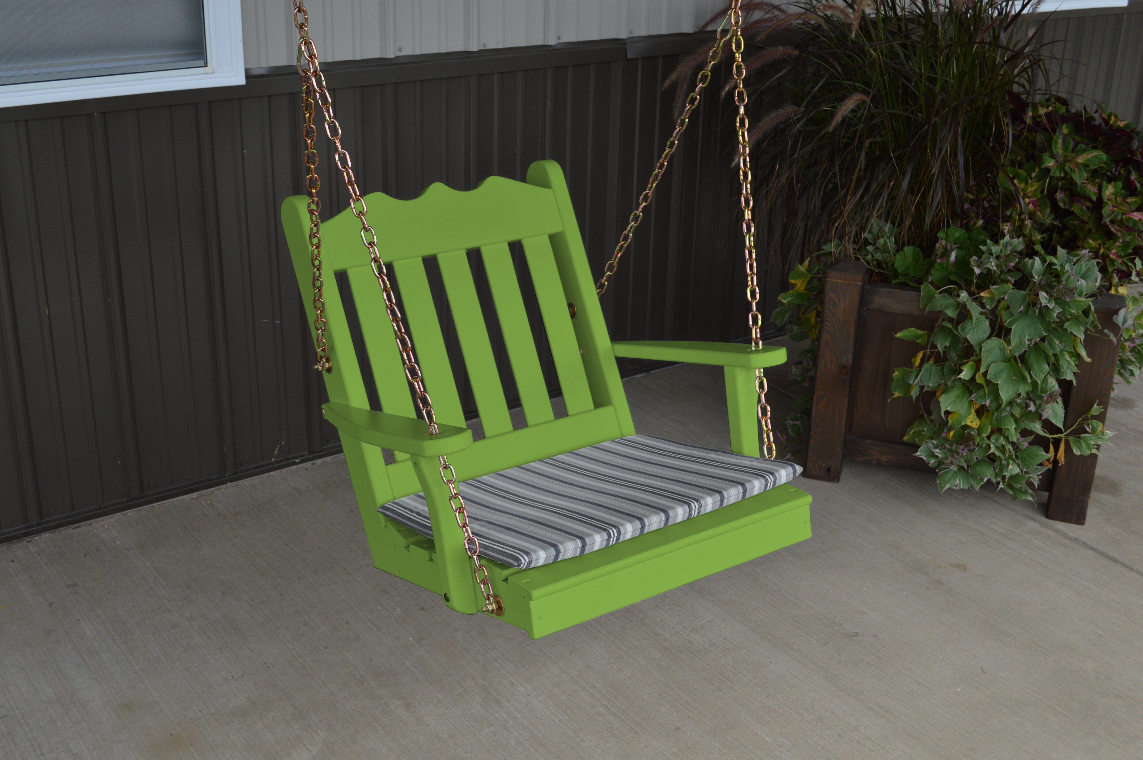 Royal English Pine Chair Swing by A&L Furniture