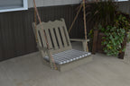 Royal English Pine Chair Swing by A&L Furniture