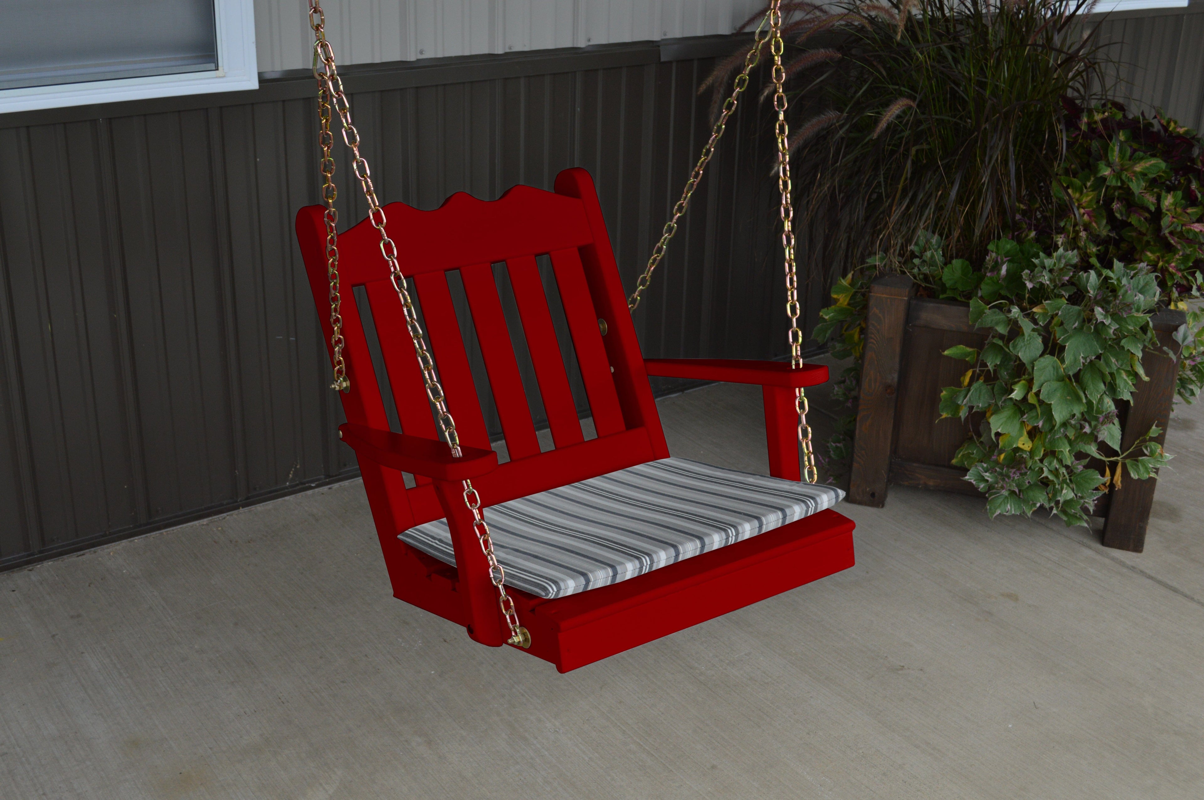 Royal English Pine Chair Swing by A&L Furniture