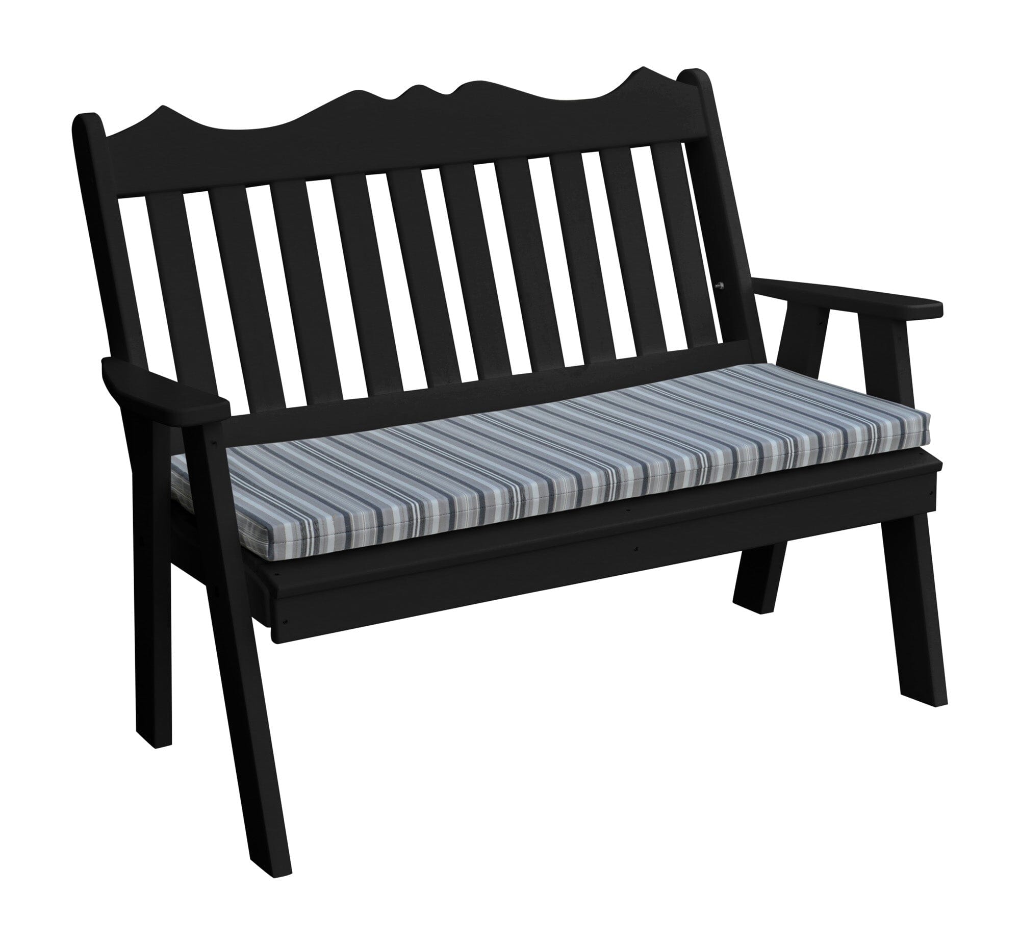 Royal English Garden Poly Bench
