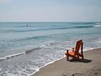 Royal Adirondack Chair in Poly by LuxCraft