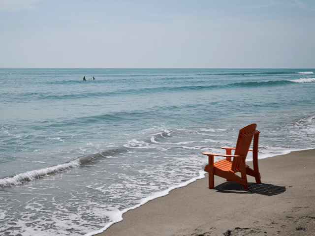 Royal Adirondack Chair in Poly by LuxCraft
