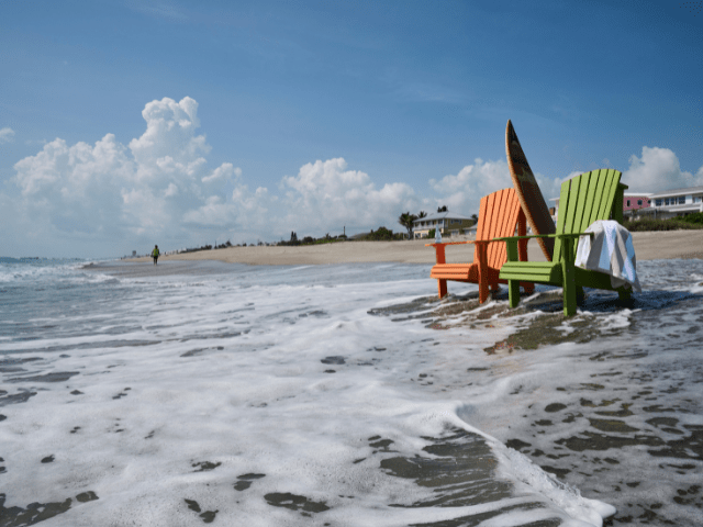 Royal Adirondack Chair in Poly by LuxCraft
