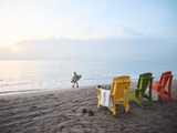 Royal Adirondack Chair in Poly by LuxCraft