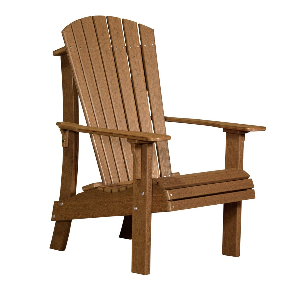 Royal Adirondack Chair in Poly by LuxCraft