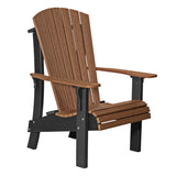 LuxCraft Poly Royal Adirondack Chair