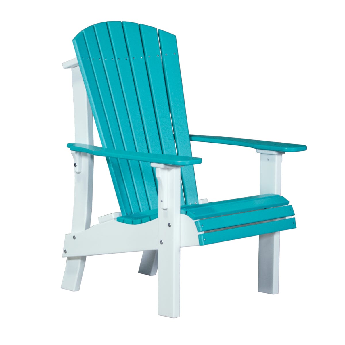 Royal Adirondack Chair in Poly by LuxCraft