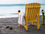 LuxCraft Poly Royal Adirondack Chair