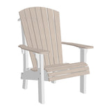 LuxCraft Poly Royal Adirondack Chair