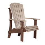 LuxCraft Poly Royal Adirondack Chair