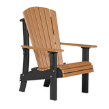 LuxCraft Poly Royal Adirondack Chair