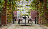 LuxCraft Poly Royal Adirondack Chair