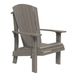 LuxCraft Poly Royal Adirondack Chair