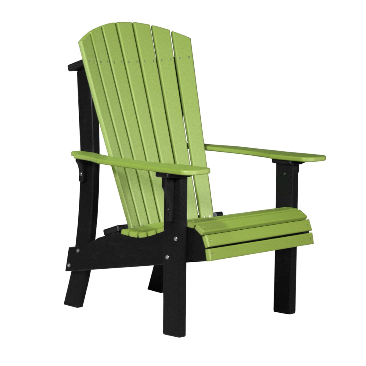 Royal Adirondack Chair in Poly by LuxCraft