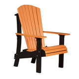 LuxCraft Poly Royal Adirondack Chair