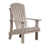 LuxCraft Poly Royal Adirondack Chair