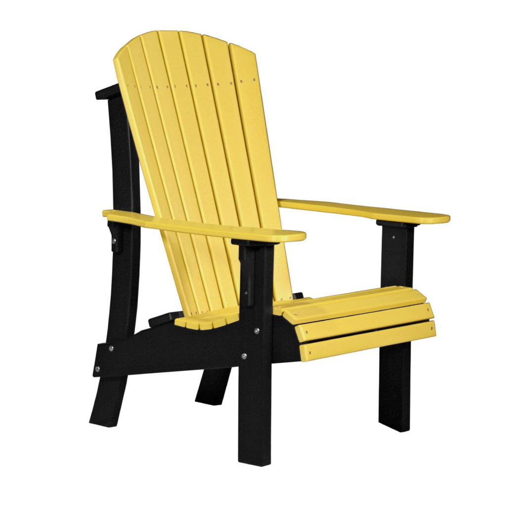 Royal Adirondack Chair in Poly by LuxCraft