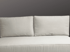Swing Bed Sofa Style Back Pillows