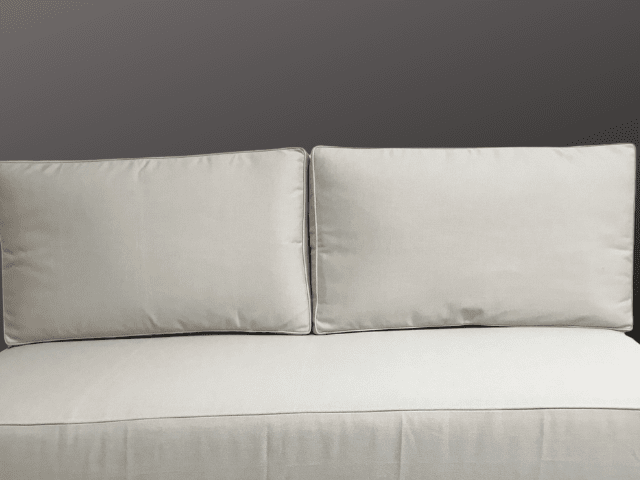 Swing Bed Sofa Style Back Pillows