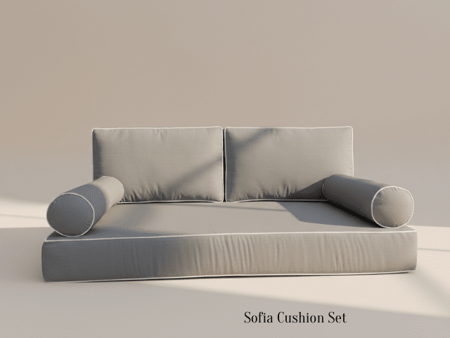 Bed Swing Cushion Sets