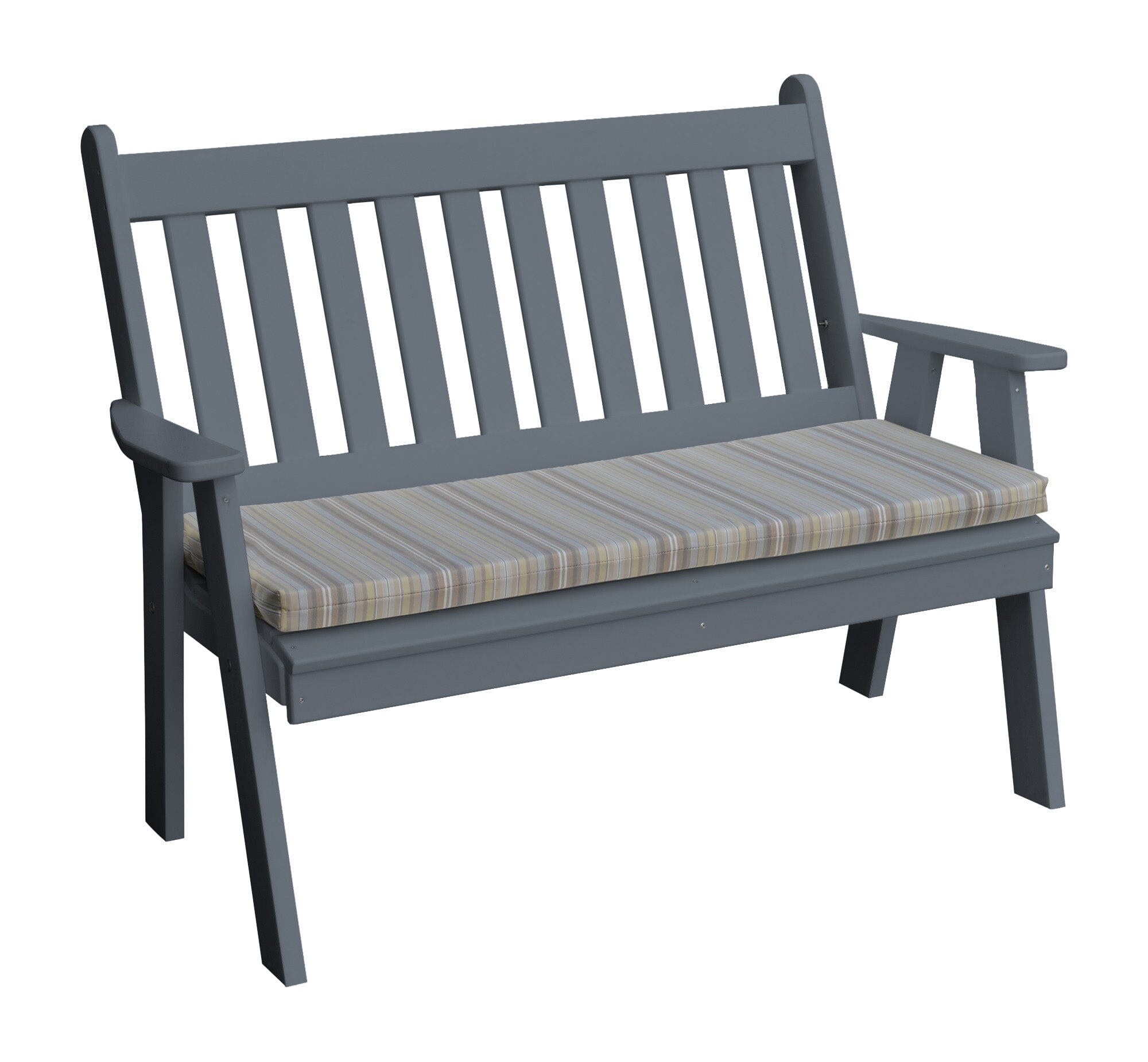Traditional English Poly Bench