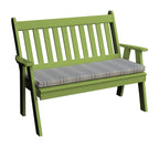 Traditional English Poly Bench