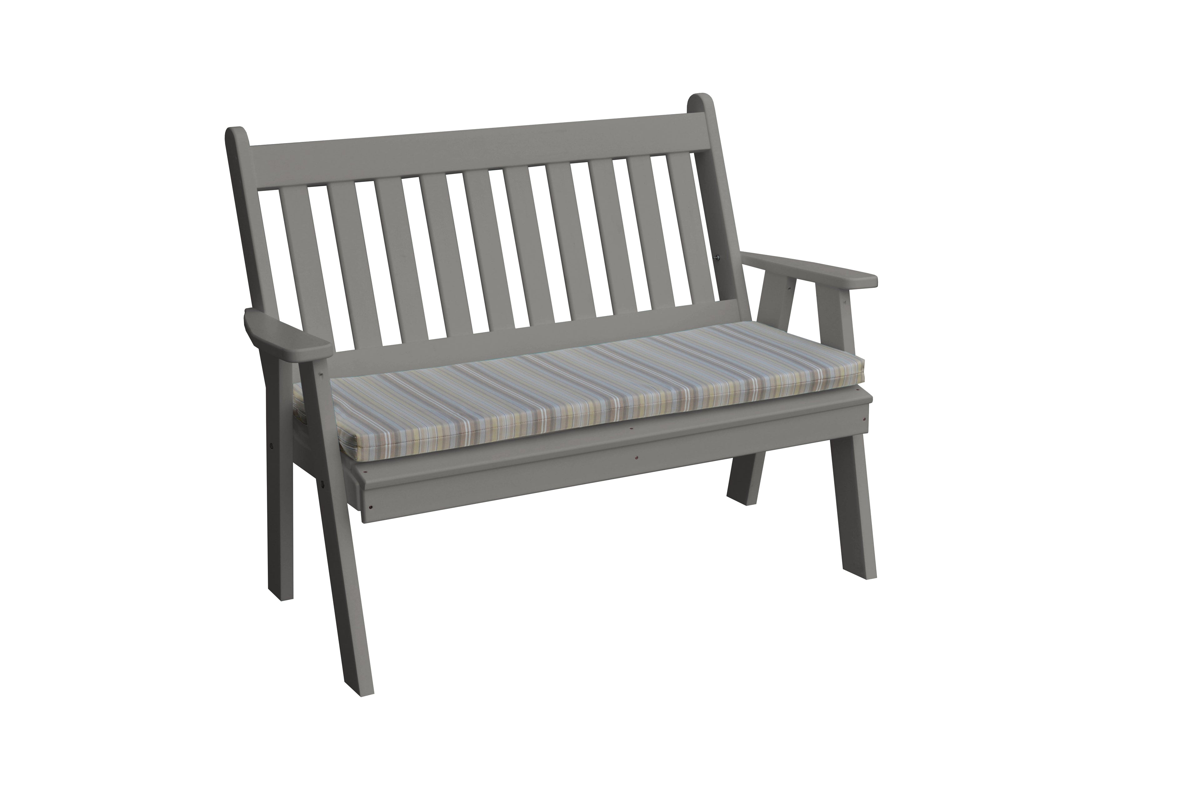 Traditional English Poly Bench
