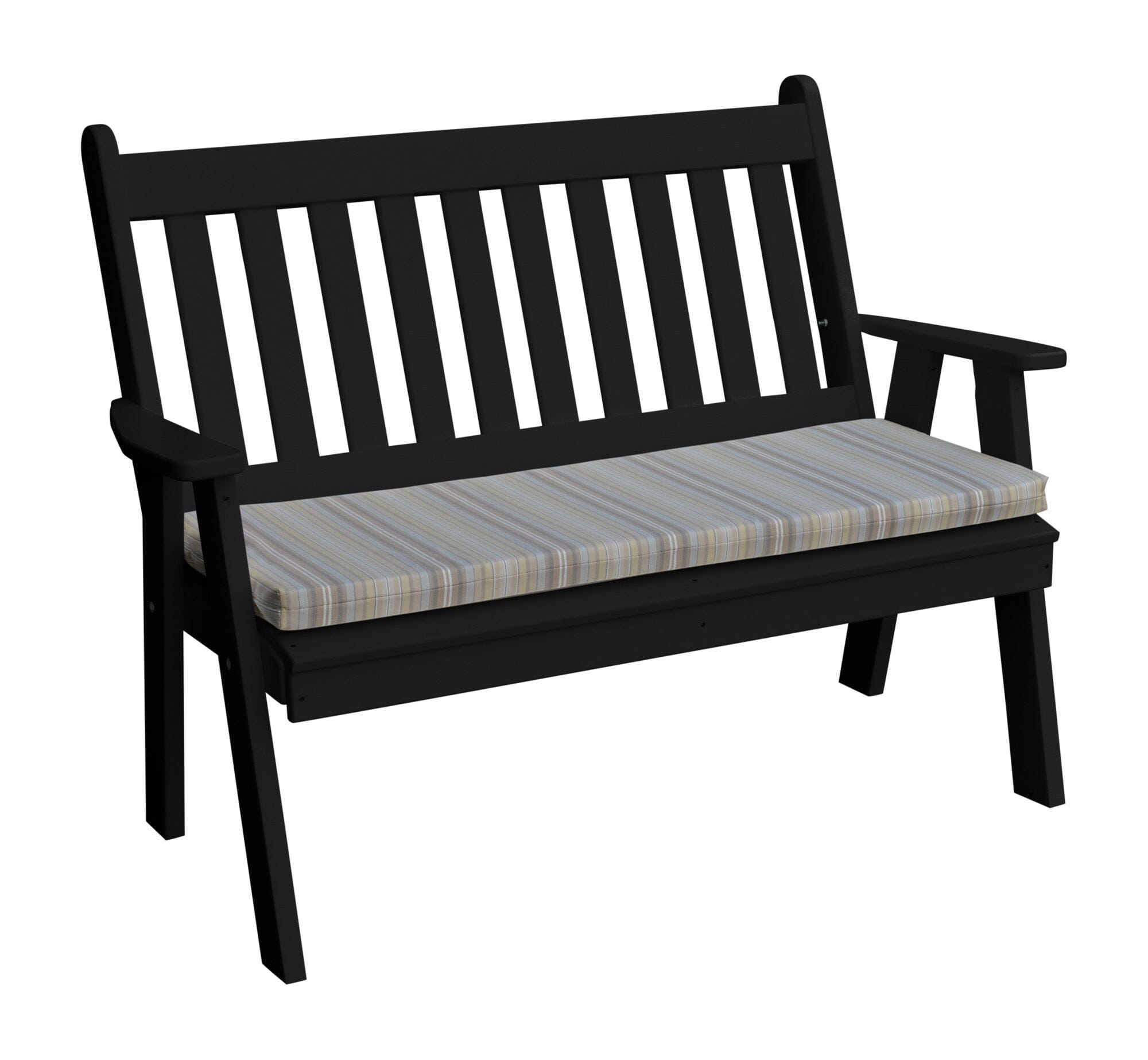 Traditional English Poly Bench