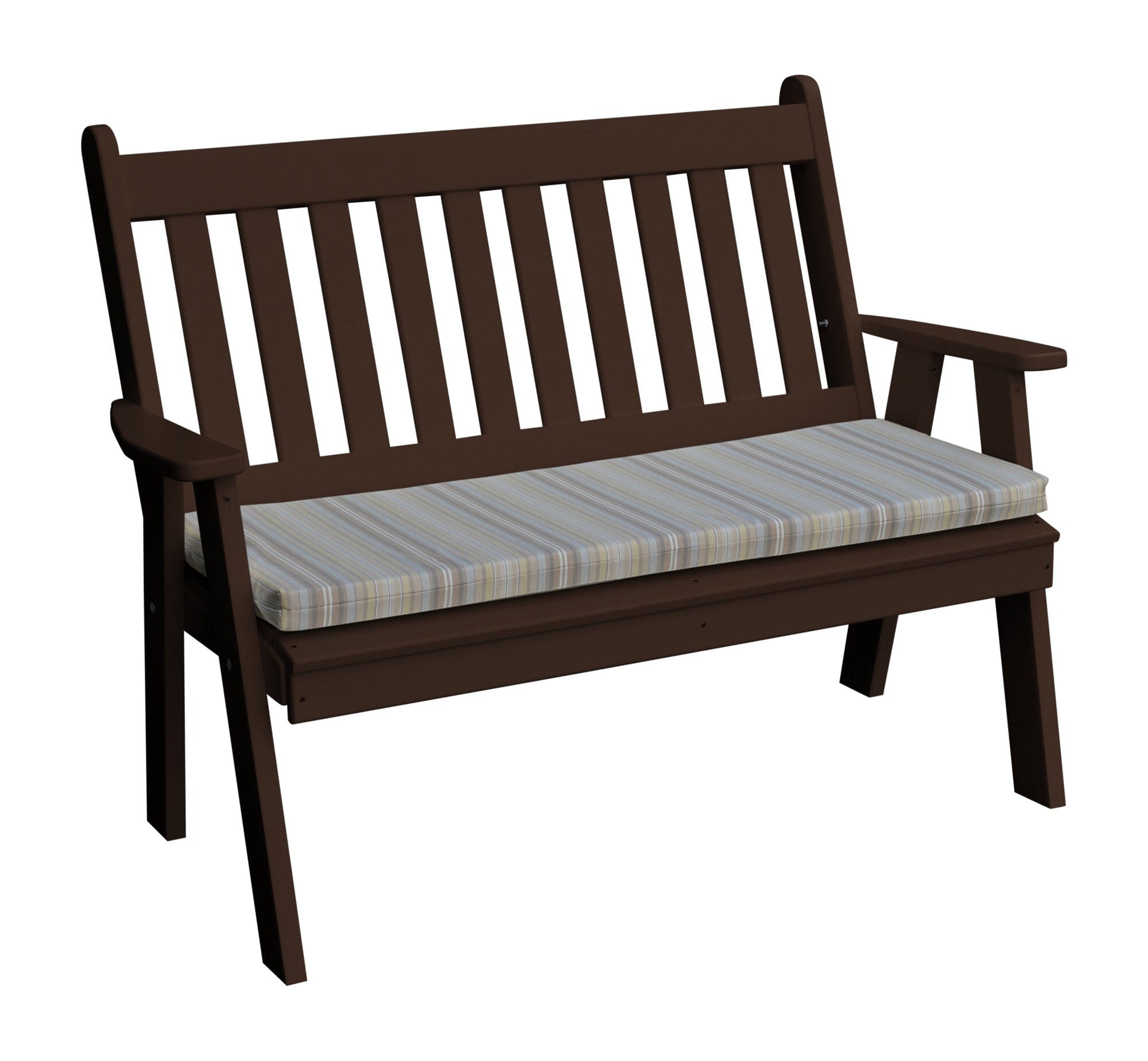 Traditional English Poly Bench