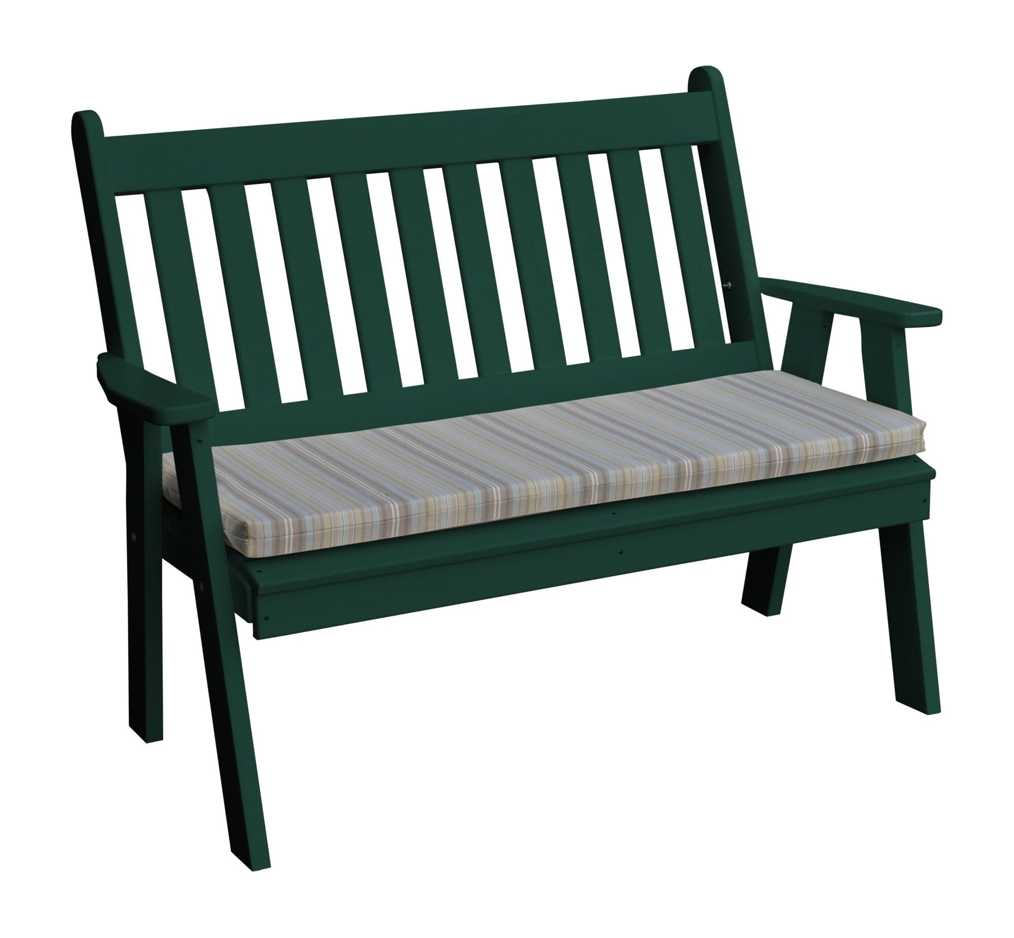 Traditional English Poly Bench